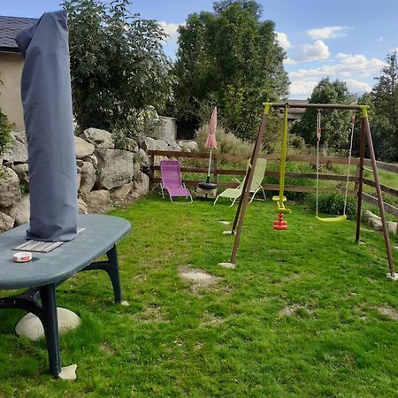 Vaque Villeneuve Des Escaldes Angoustrine 外观 照片