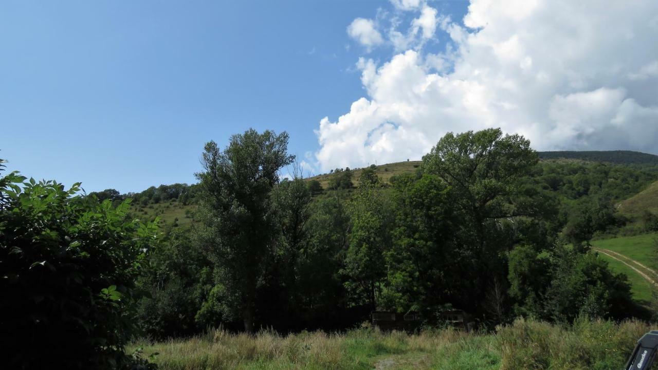 Vaque Villeneuve Des Escaldes Angoustrine 外观 照片
