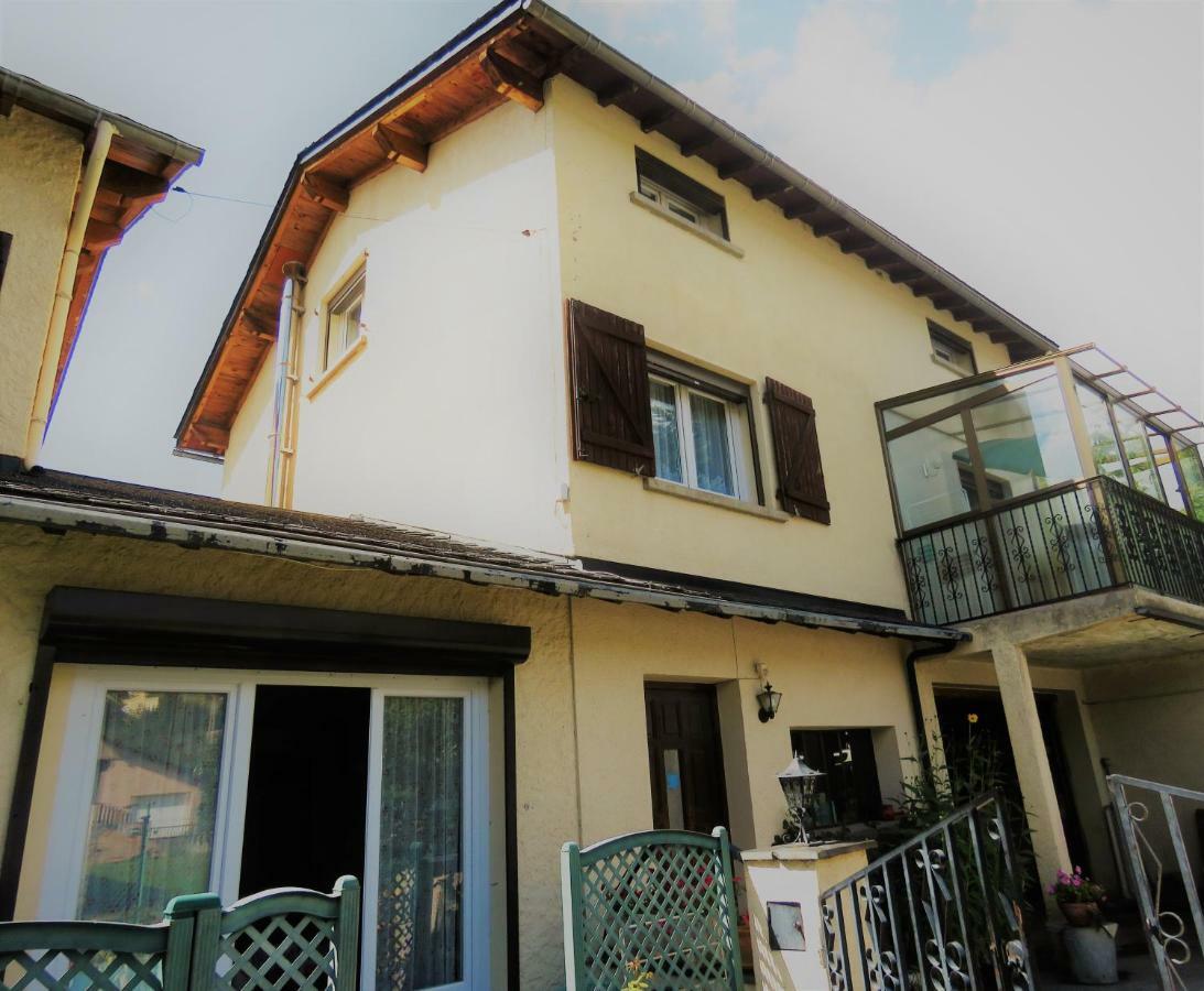 Vaque Villeneuve Des Escaldes Angoustrine 外观 照片