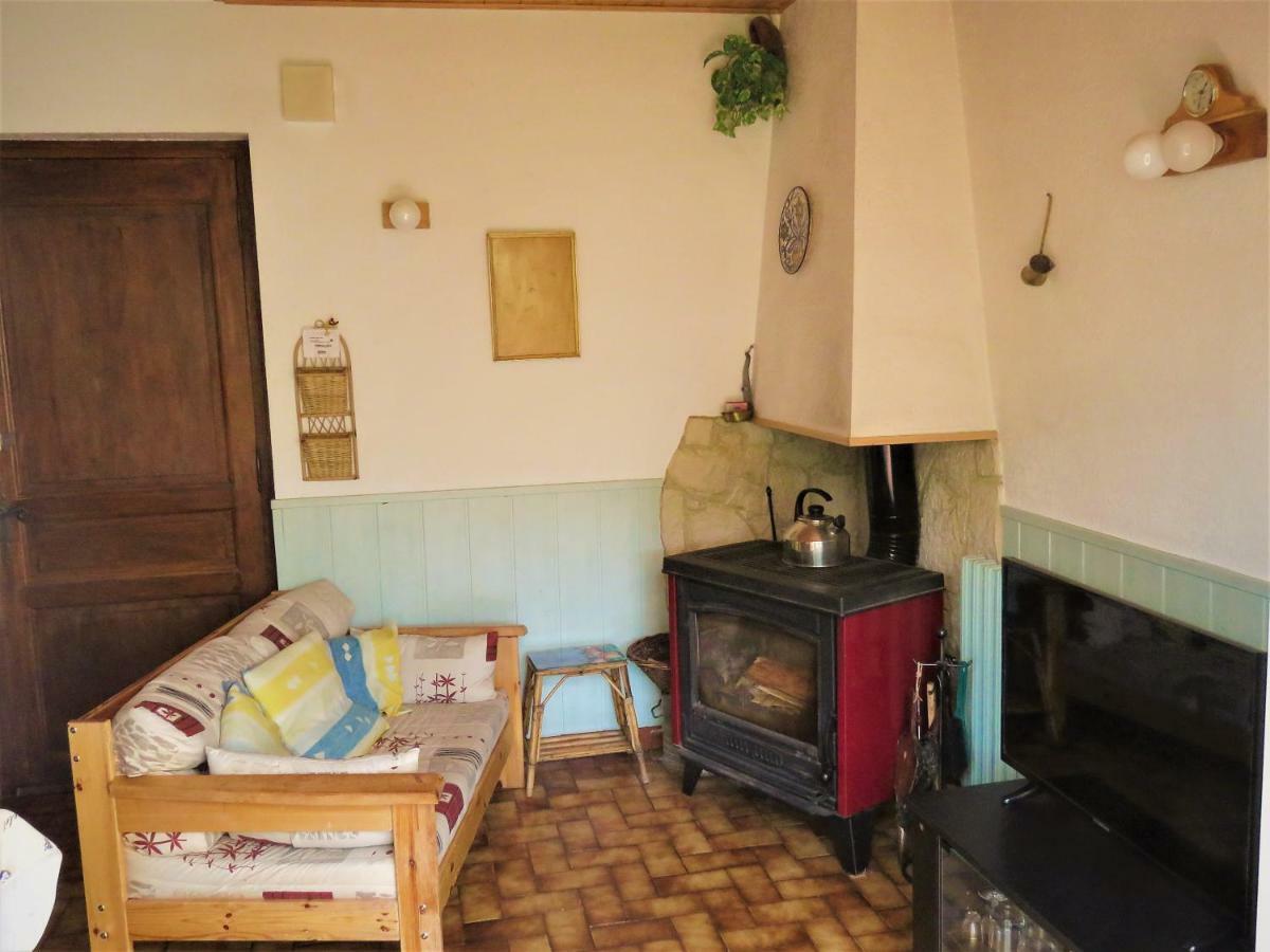Vaque Villeneuve Des Escaldes Angoustrine 外观 照片